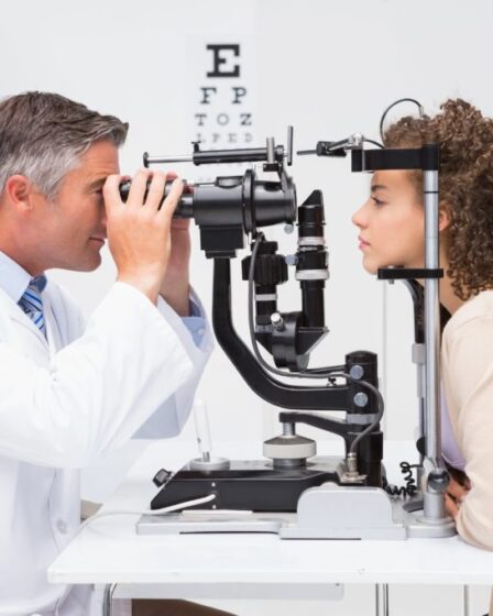 Optometrists