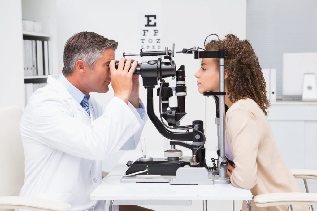 Optometrists