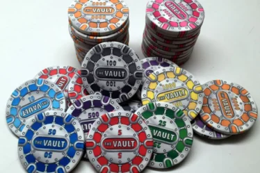 Custom Poker Chip