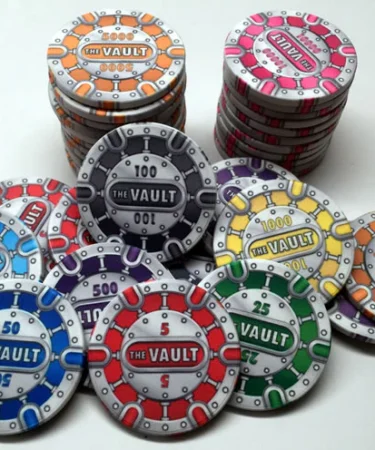 Custom Poker Chip