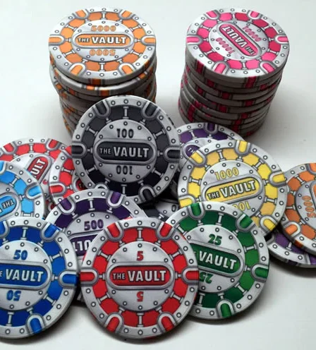 Custom Poker Chip