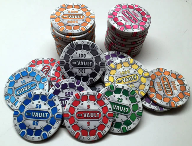 Custom Poker Chip