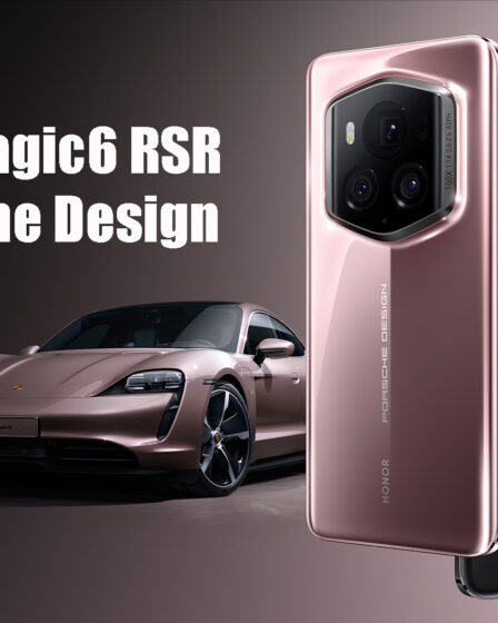 Der Einfluss von Porsche Design auf das HONOR Magic6 RSR