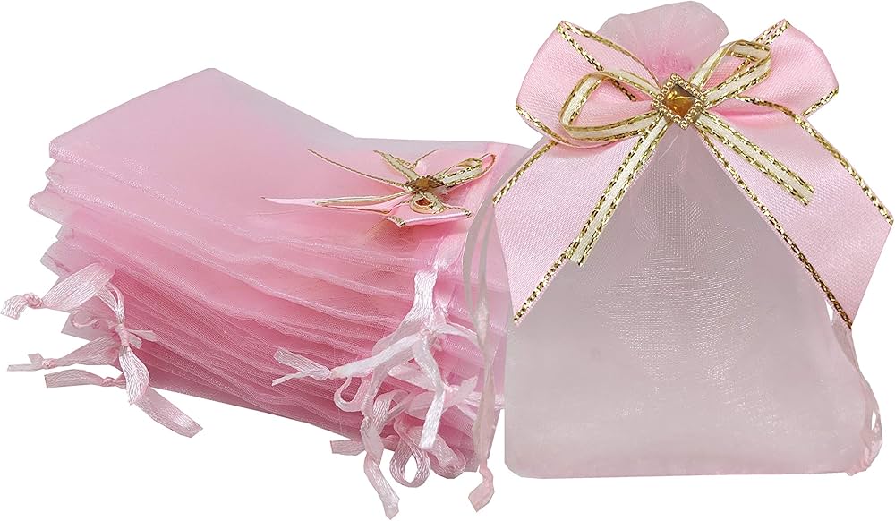 Organza Bags