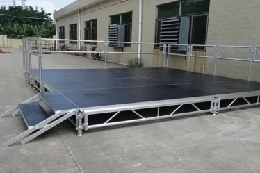 Portable Stages