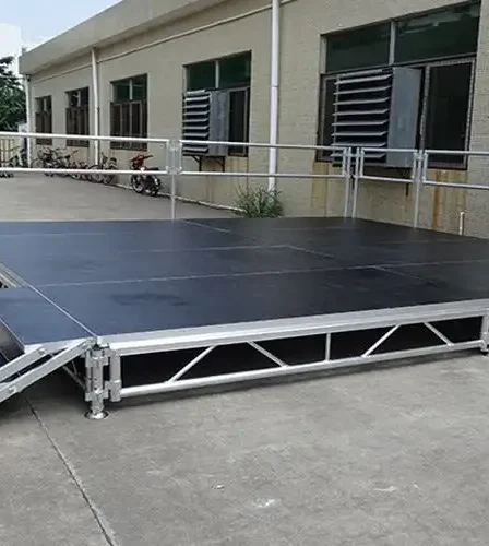 Portable Stages