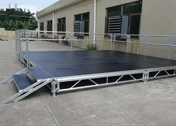 Portable Stages