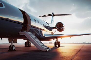 Rent a Private Jet