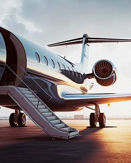 Rent a Private Jet