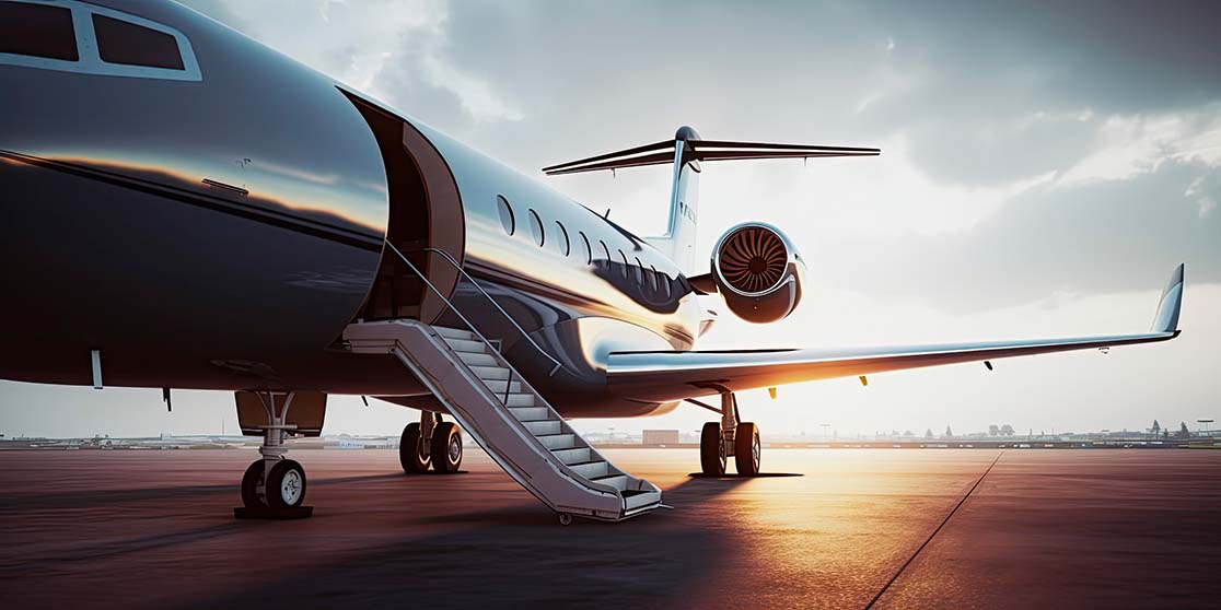 Rent a Private Jet