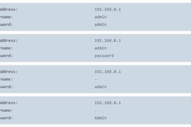 Router Setup 101