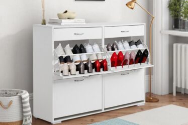 Shoe Cabinet