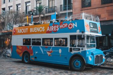 About Buenos Aires Hop On