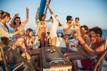 Charleston Booze Cruises