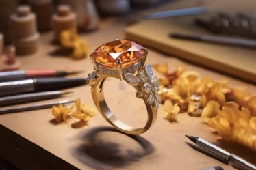 Custom Engagement Rings