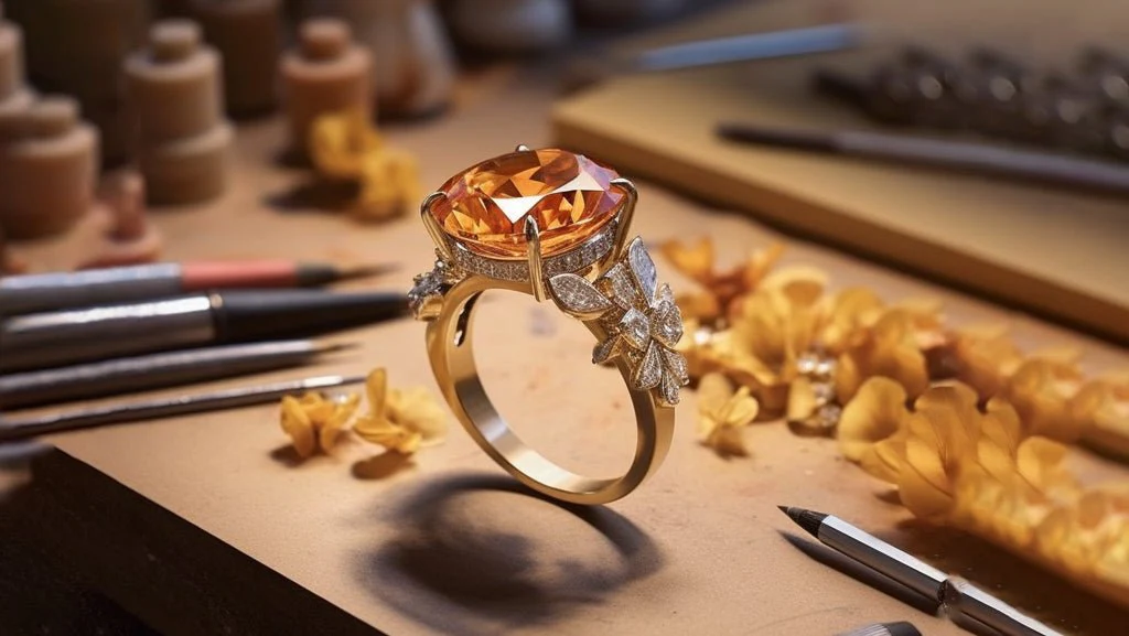 Custom Engagement Rings