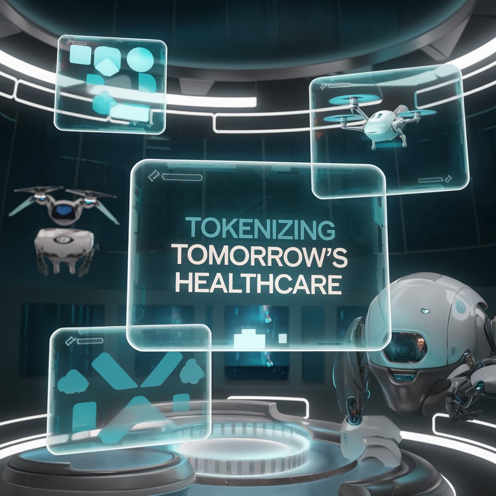 Tokenizing Tomorrow's Healthcare