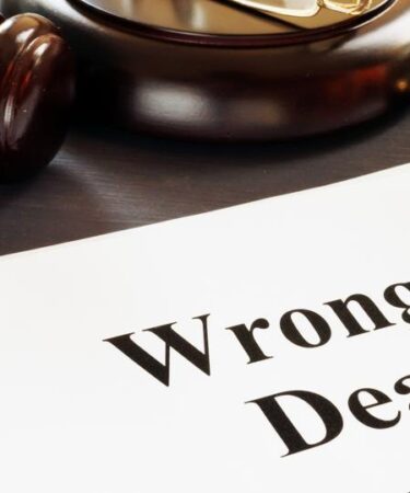 Wrongful Death Claims