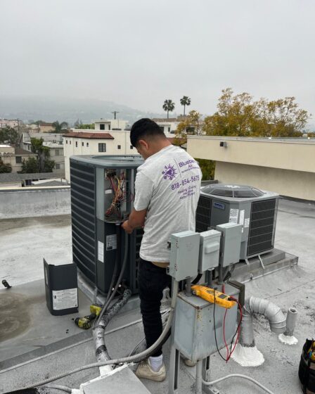 Air Conditioner Repair