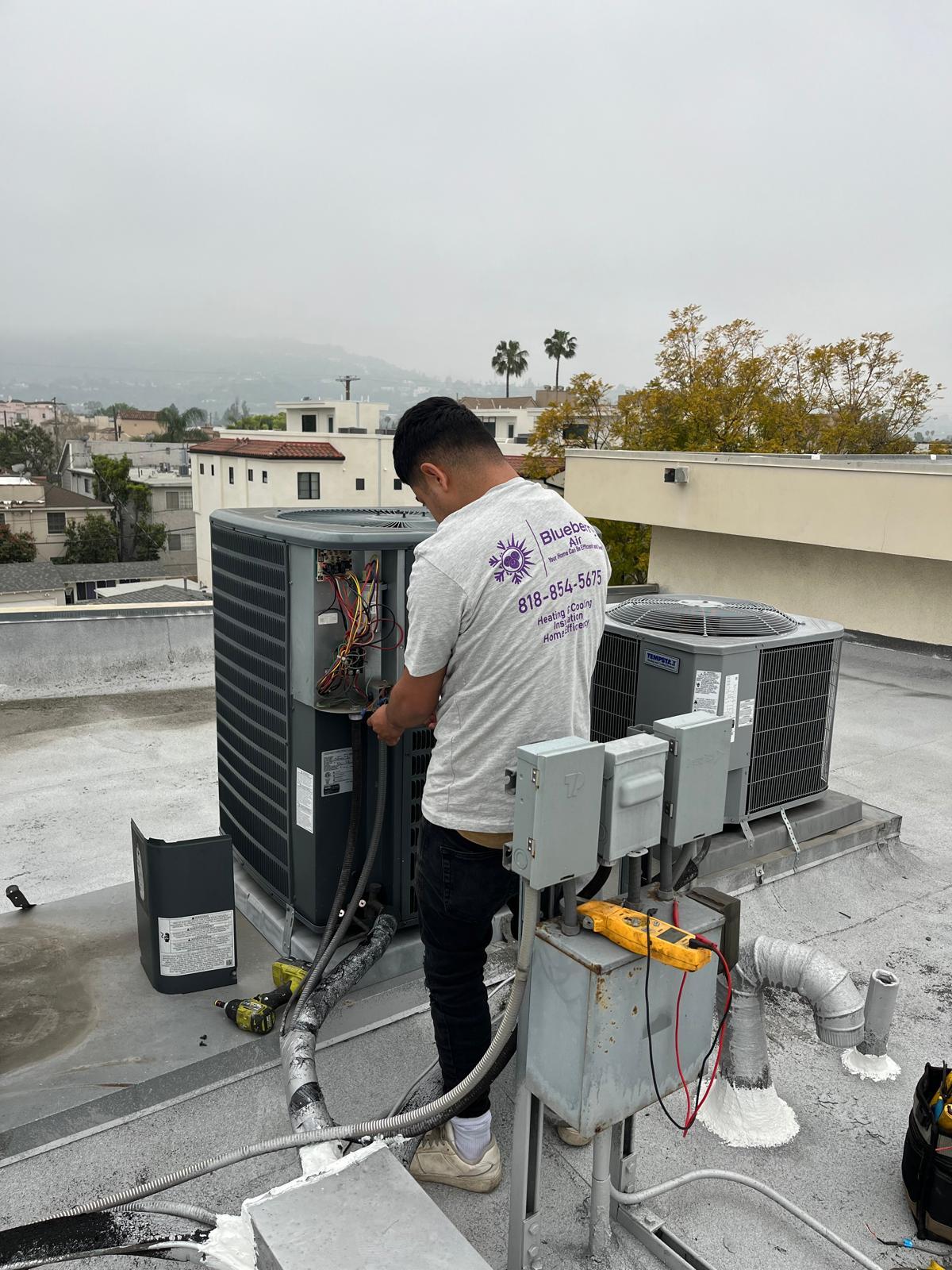 Air Conditioner Repair