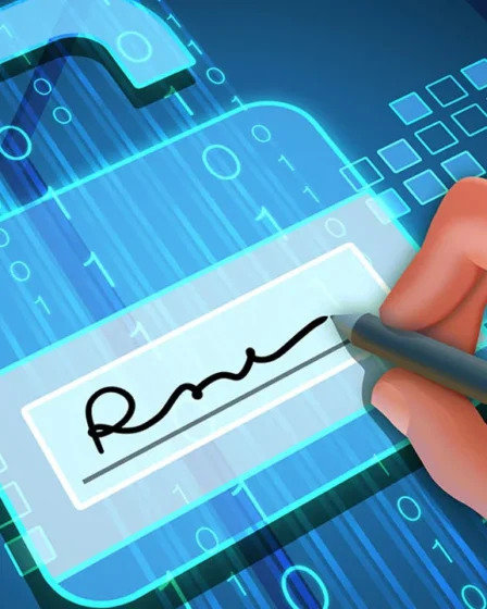 Electronic Signatures