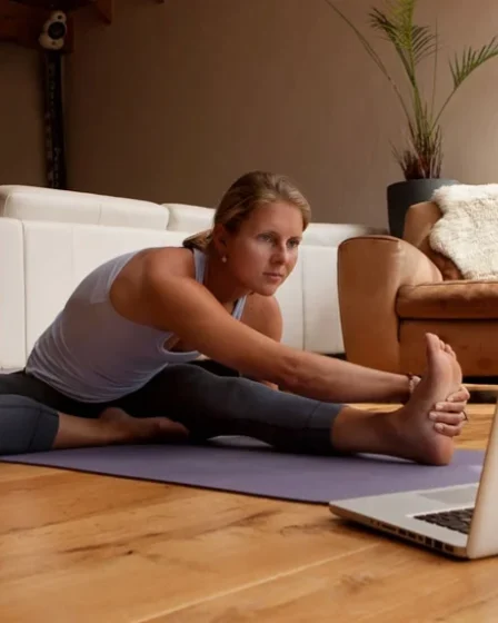 Online Yoga