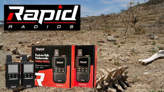 Rapid Radios