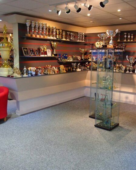 Trophy Shop