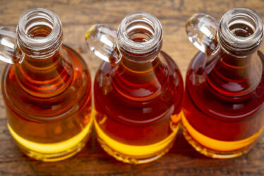 Syrup Bottles