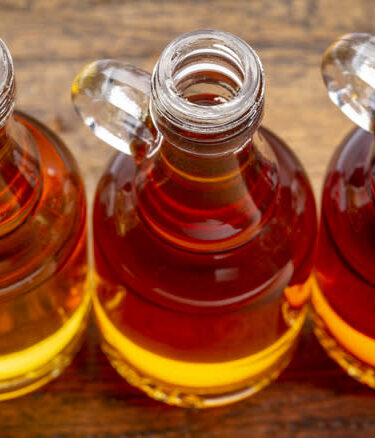 Syrup Bottles