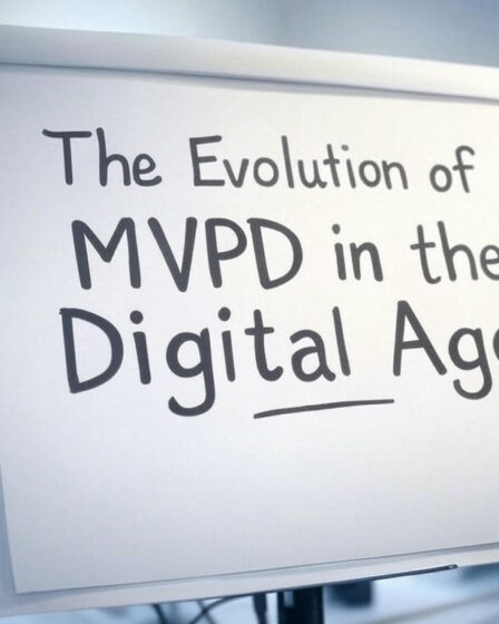 The Evolution of MVPD in the Digital Age