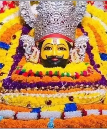 Baba Khatu Shyam Ji