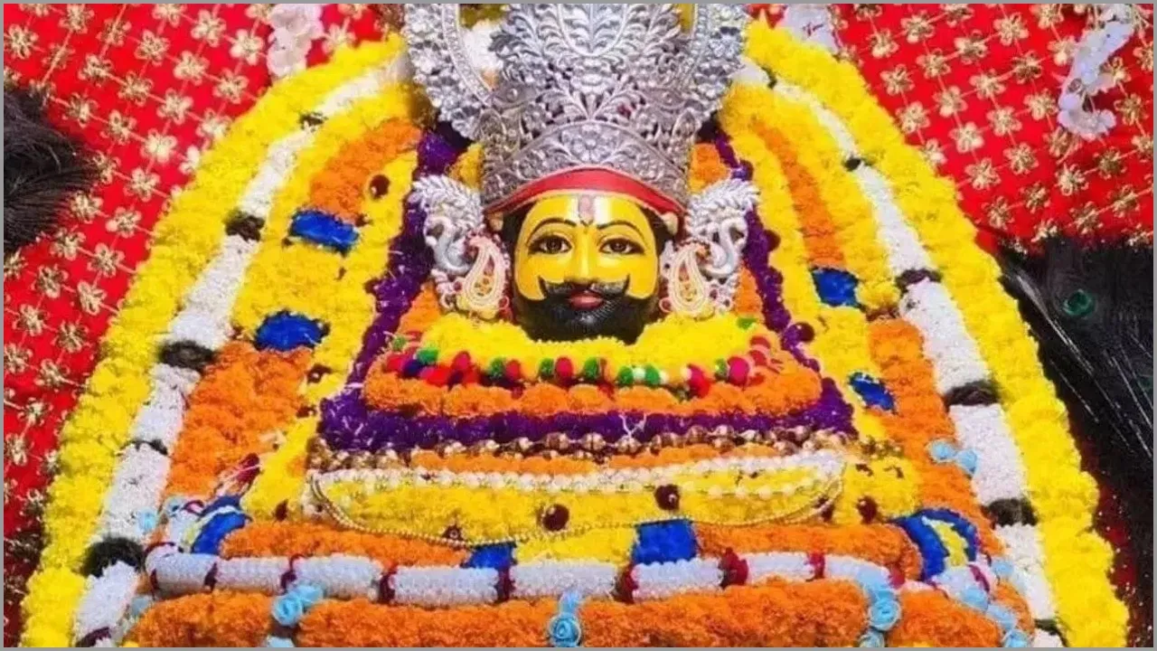 Baba Khatu Shyam Ji
