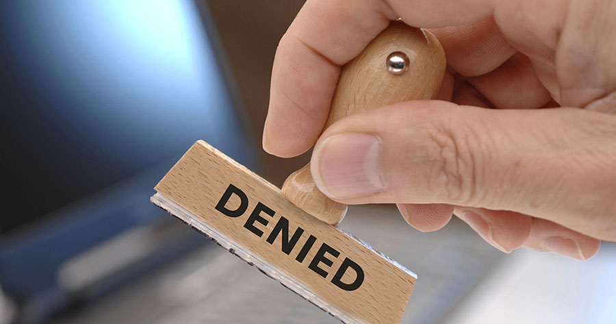 Denied Medicaid