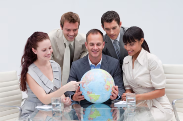 Global Contractor Management Platform