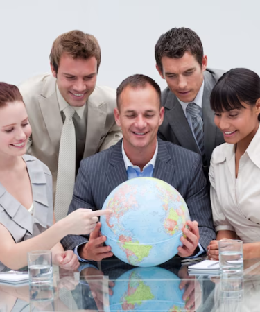 Global Contractor Management Platform