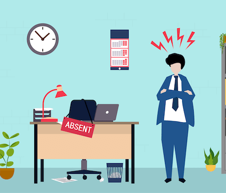 How to Handle High Absenteeism