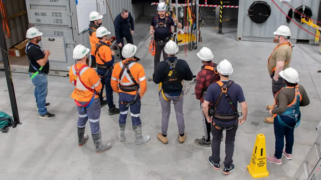 Safety Training Courses