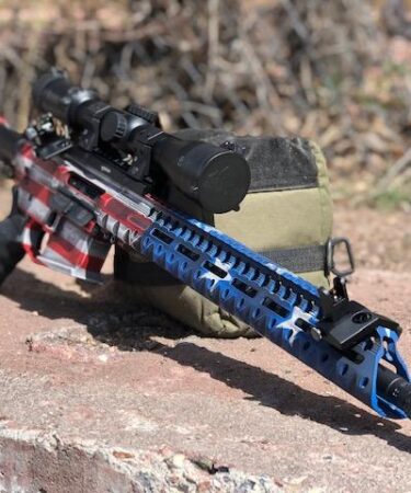 Custom AR-15