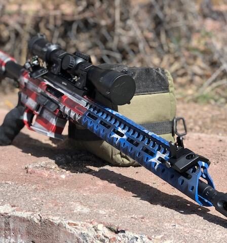 Custom AR-15