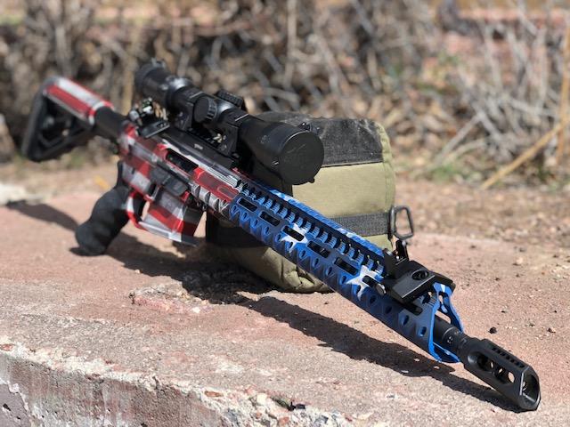 Custom AR-15