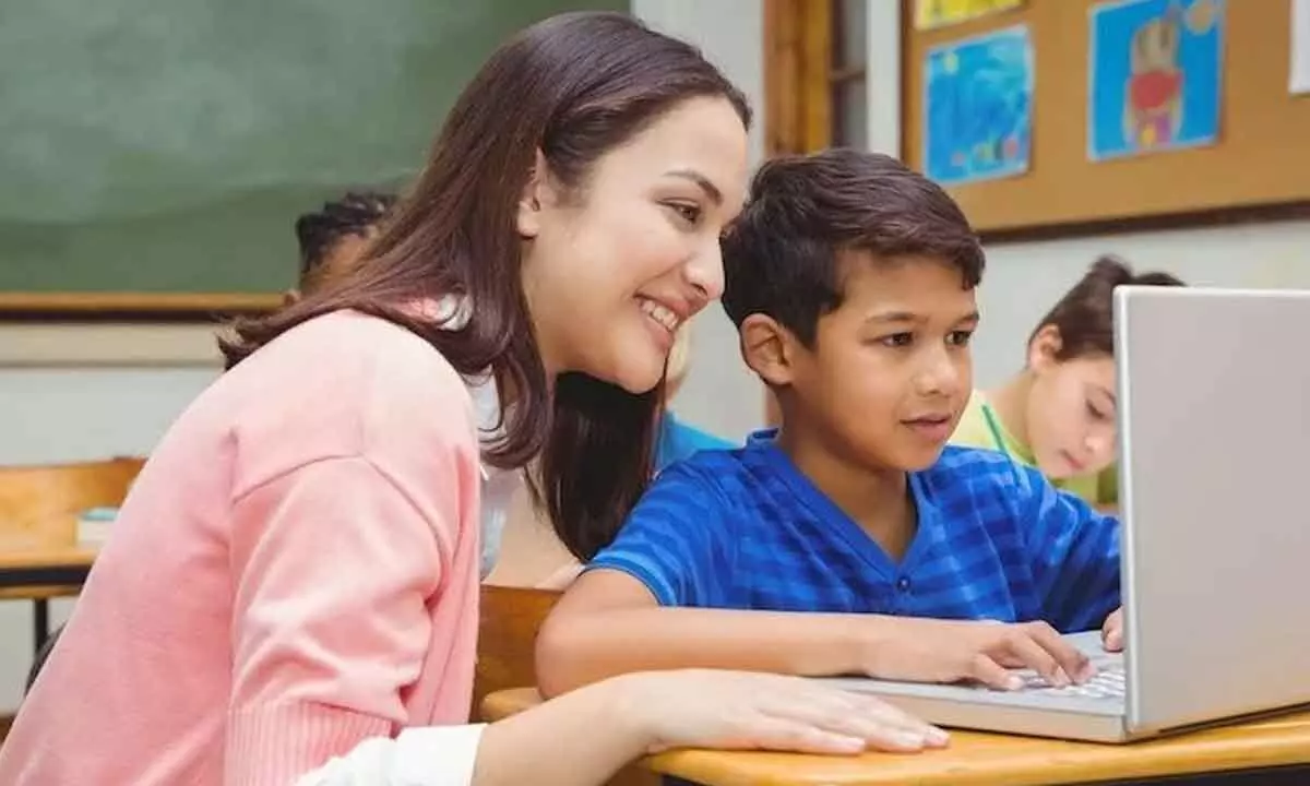 New Era of Teaching