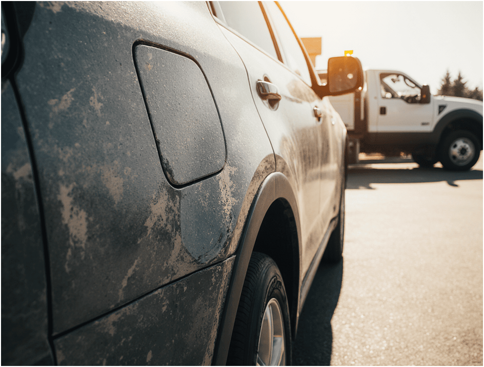 Turn Your Old Vehicle into Instant Capital