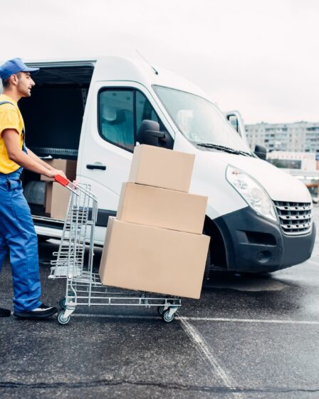 logistics partner
