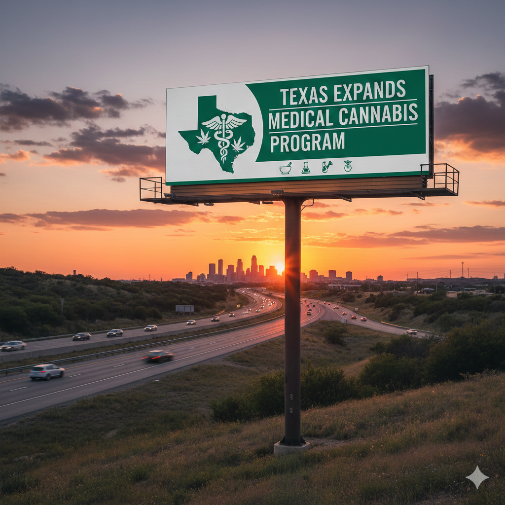 Texas Expands Medical Cannabis Program