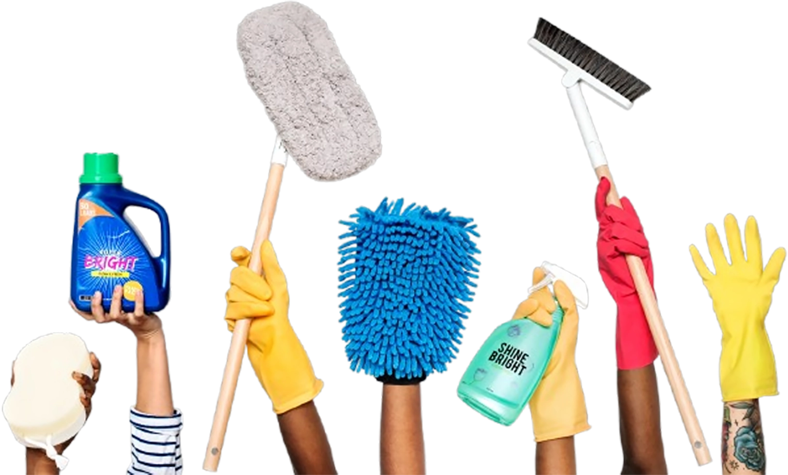Cleaning Company
