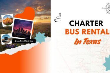 Charter Bus Rentals