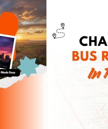 Charter Bus Rentals