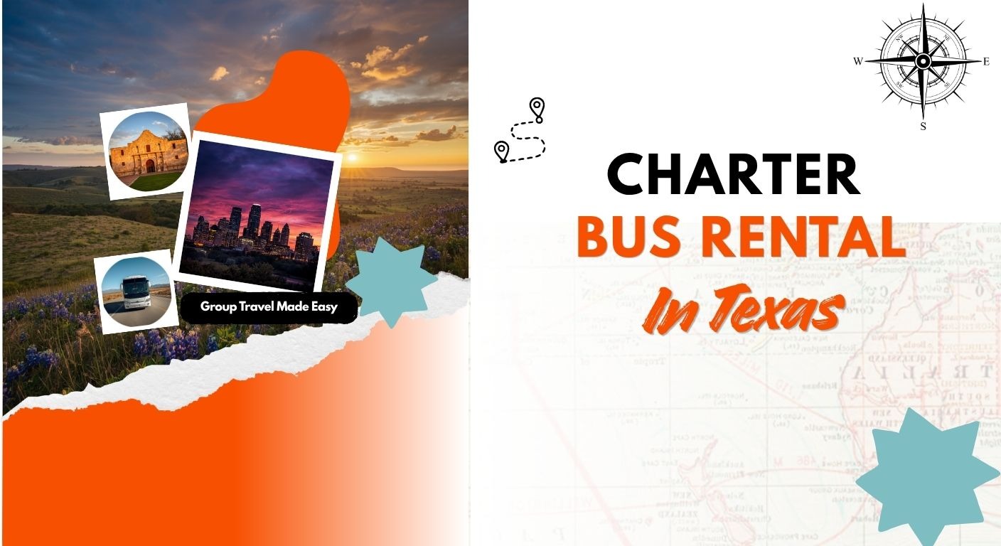 Charter Bus Rentals