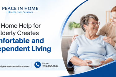 Home Help for the Elderly